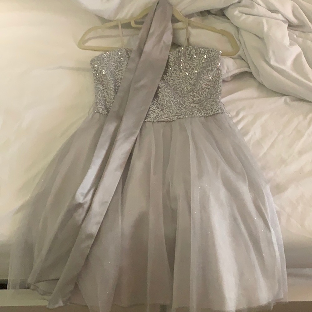 kids dress EUC worn once